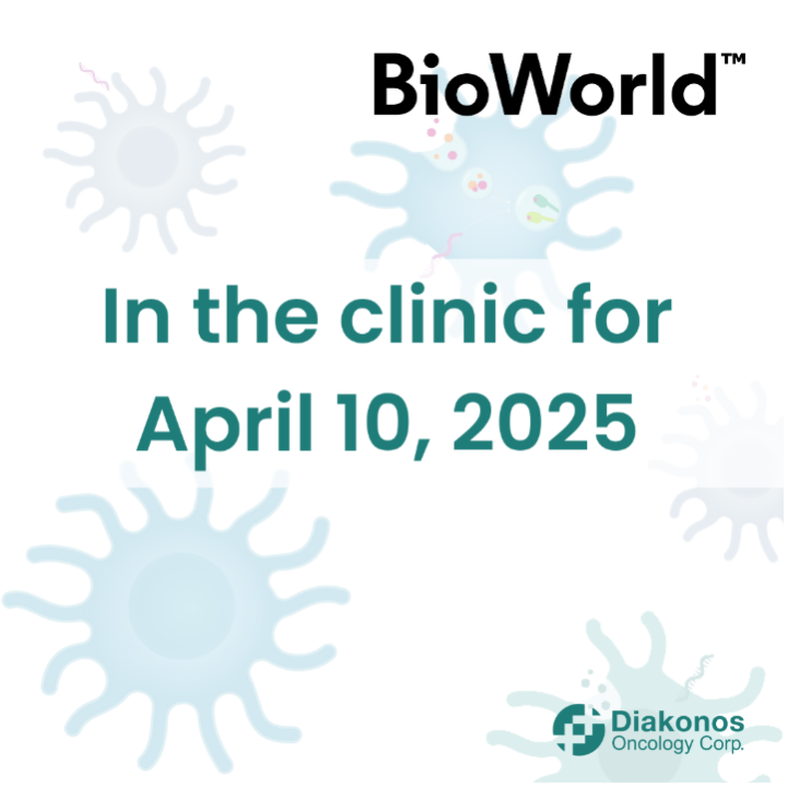 In the clinic for April 10, 2025