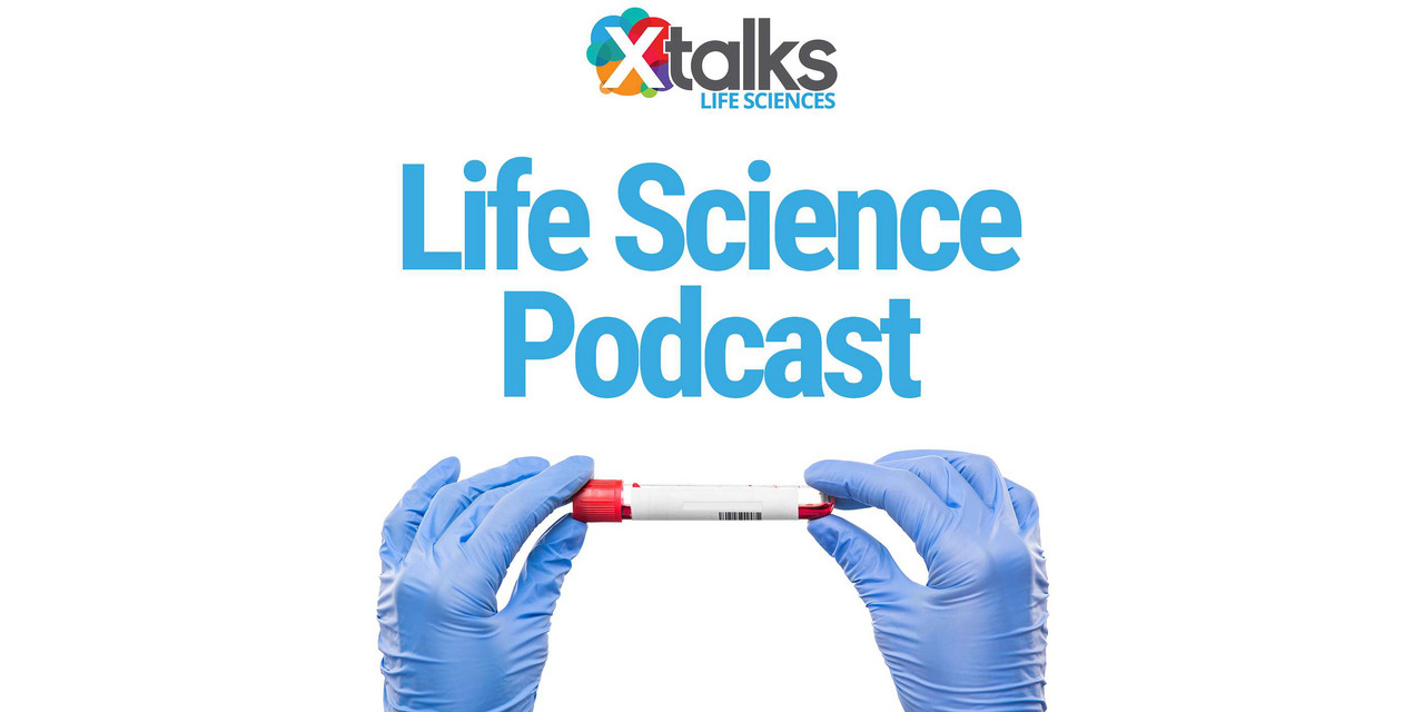 Xtalks Life Science Podcast