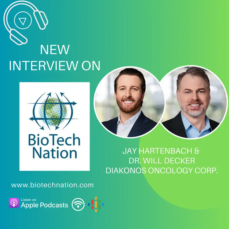 PR Biotech Nation with Moira Gunn